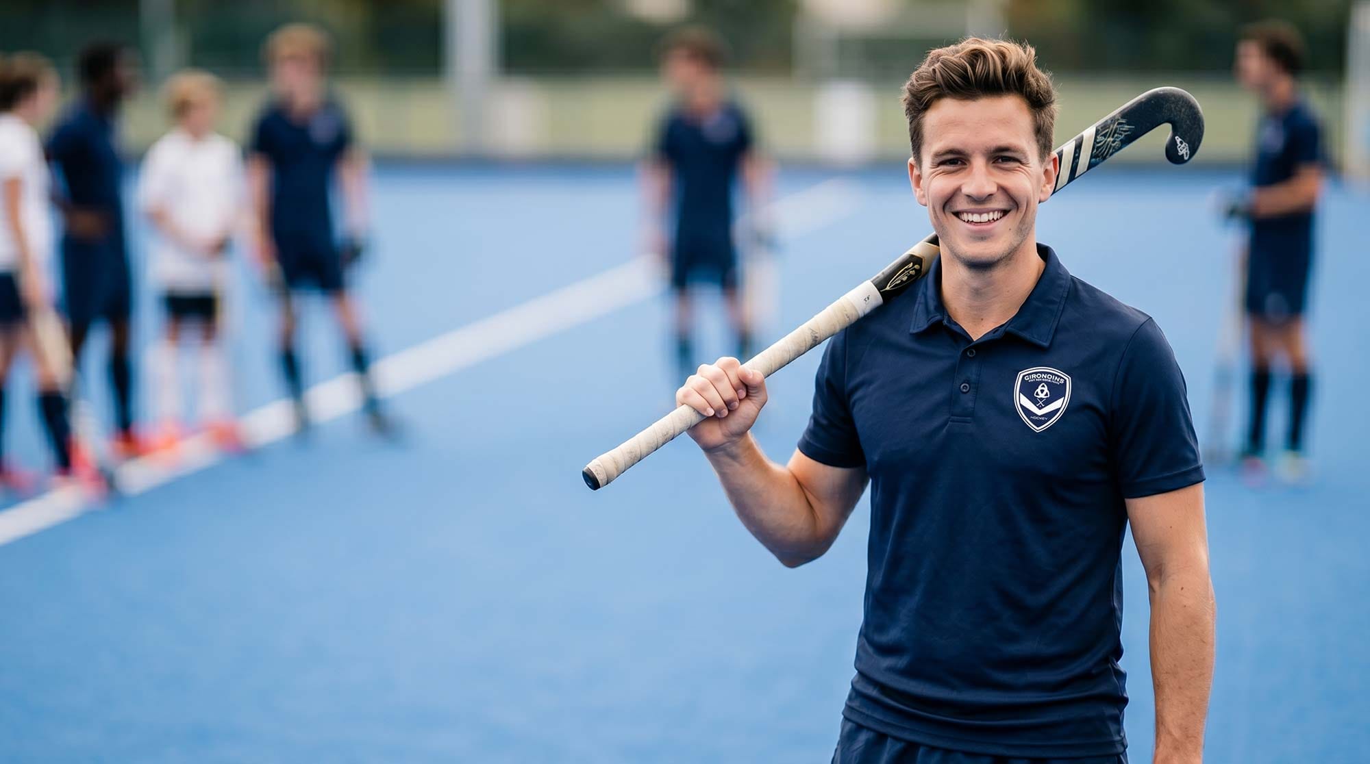 Création de site internet pour association sportive