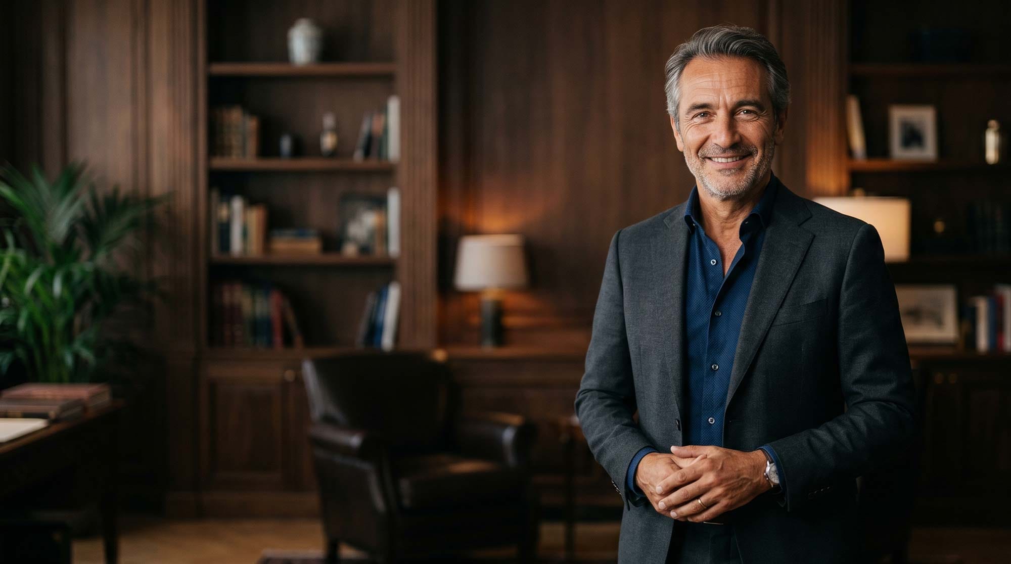 Création de site internet pour conseiller en gestion de patrimoine