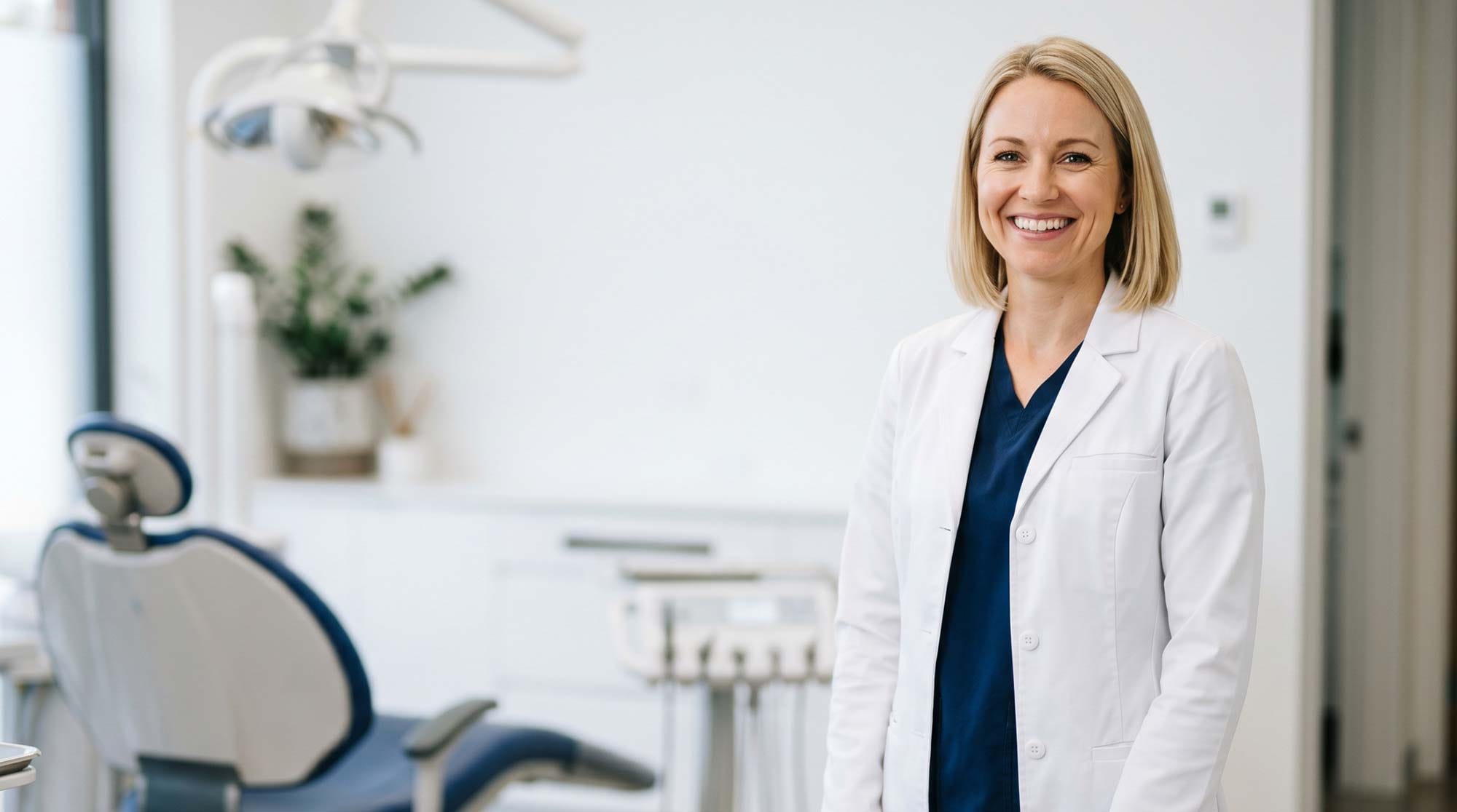 Création de site internet pour dentiste à Bordeaux