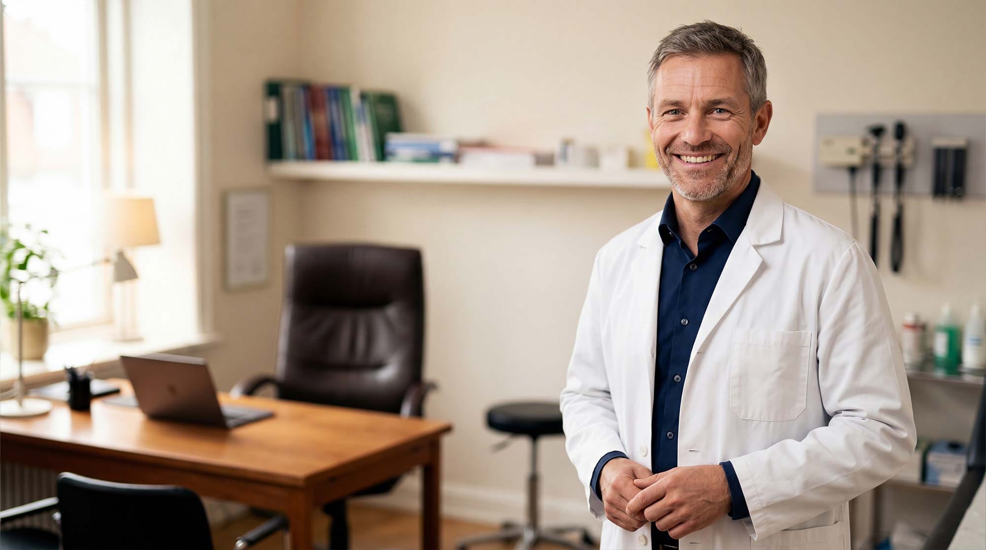 Création de site internet pour médecin à Bordeaux