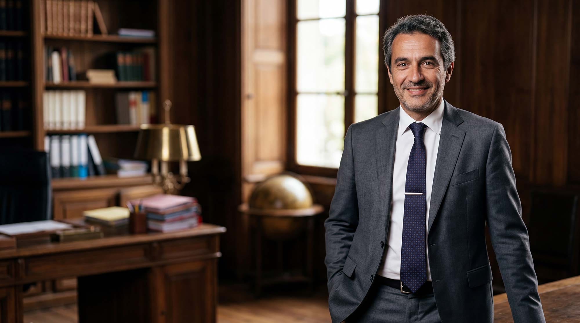 Création de site internet pour notaire à Bordeaux