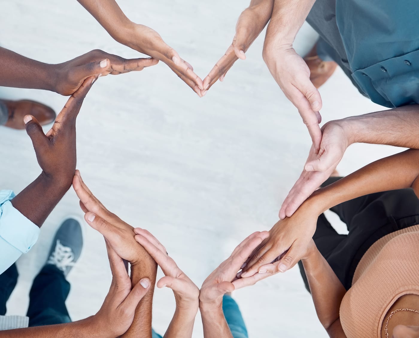 Création de site internet pour association caritative