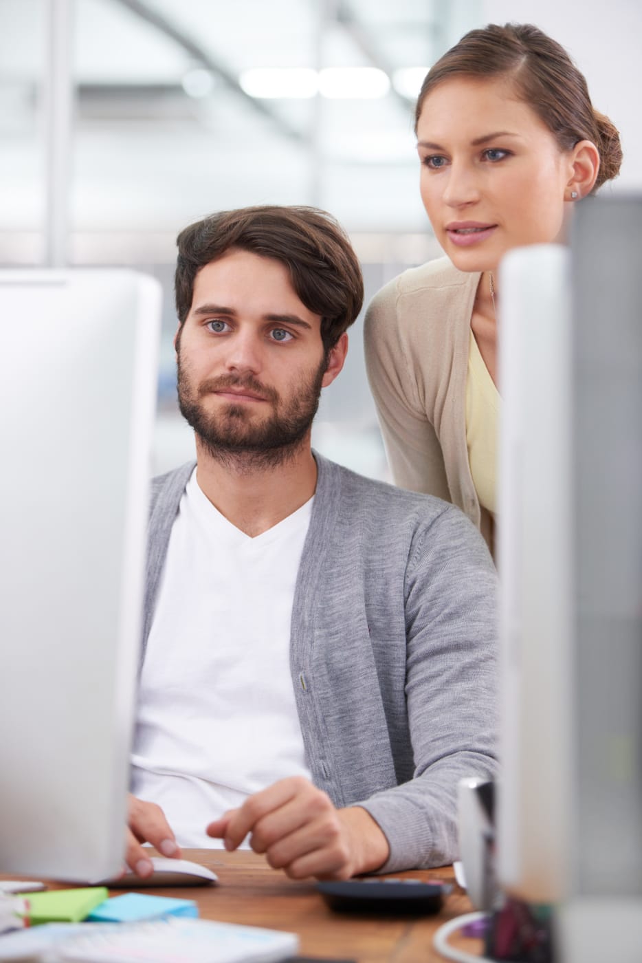 Création de site internet pour consultant IT
