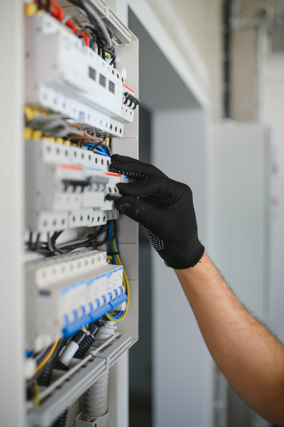 Création de site internet pour électricien
