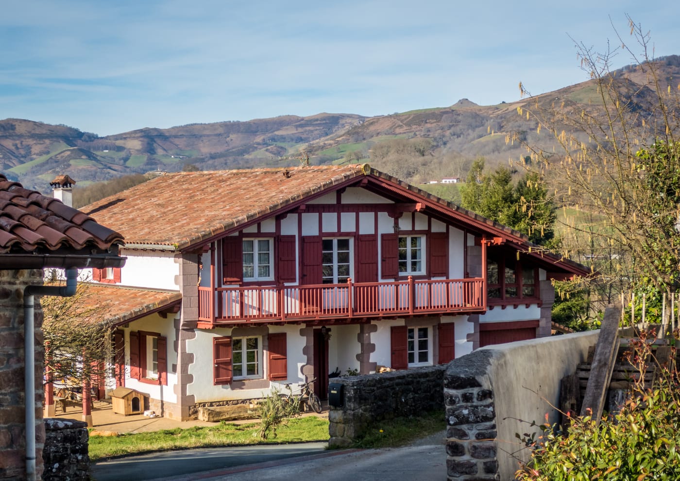 Création de site internet pour maison d'hôtes