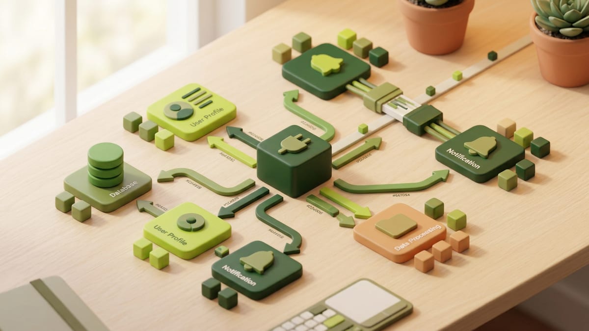 Connexions et automatisations