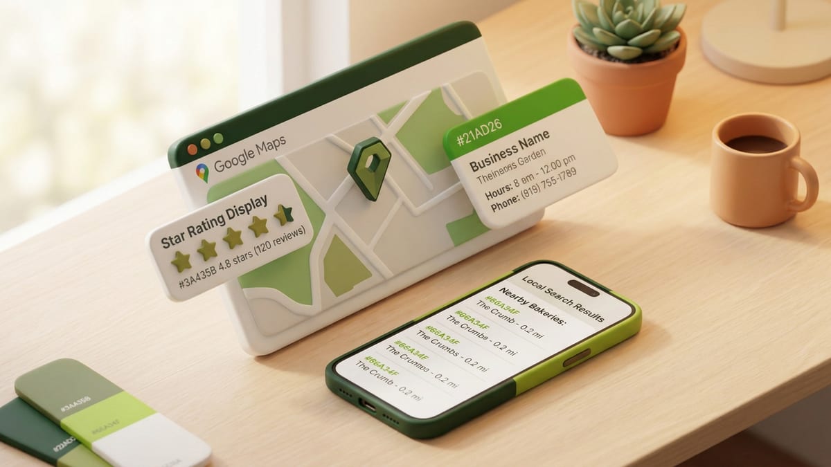 Google Business Profile