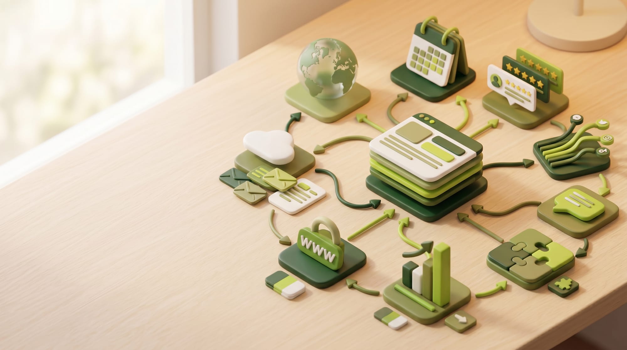 Options et services complémentaires Rhiino